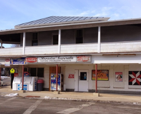 Image of business located in The Village of Arcadia Ohio 44804