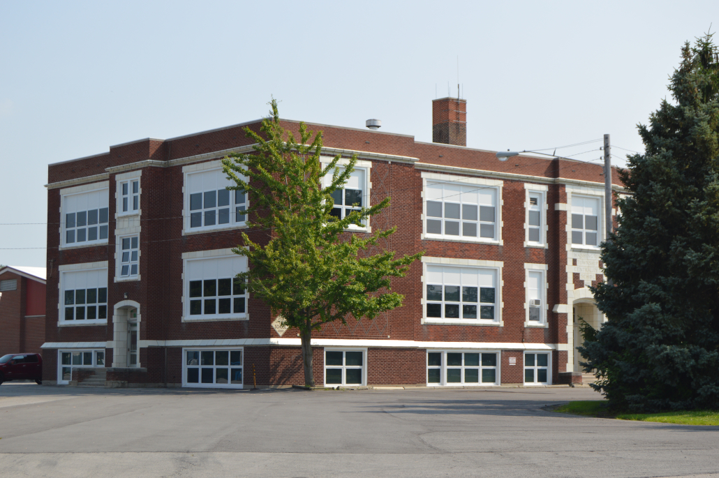 Image of Arcadia Schools located in The Village of Arcadia Ohio 44804